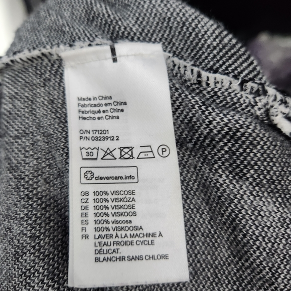 Oversized Star Print Sweater - Picture 7 of 7